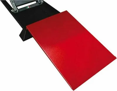 Imagen del producto de Rampa de acceso para bicicletas MP-3, 750 mm - Modelo R-MP3