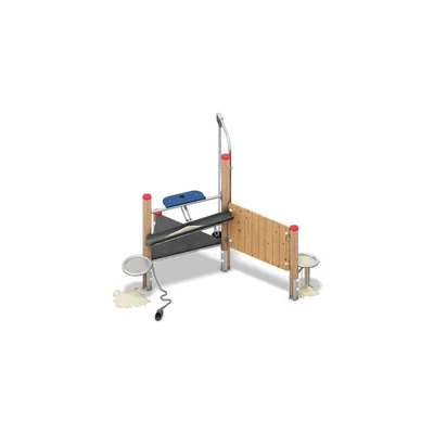 Produktbild von Playparc Sandspielanlage "Harena 12"