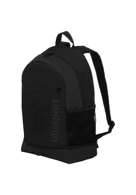 Produktbild von uhlsport Essential Rucksack mit Bodenfach schwarz