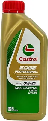 Produktbild von Castrol EDGE Prof LL IV FE 0W-20, 1L L H 1F