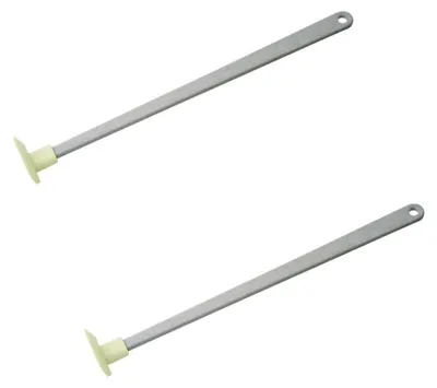 Image de Lot de 2 grattoirs fond de pot Fackelmann