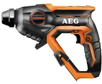 Image de Perforateur SDS+ AEG BBH18C-0 18V 1,5J (vendu sans batterie)
