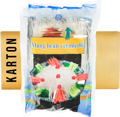 Produktbild von HS Glasnudeln 24x200g