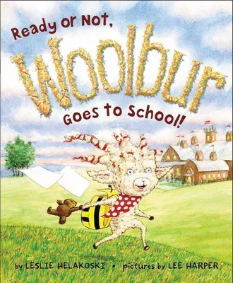 Produktbild von Ready or Not, Woolbur Goes to School!