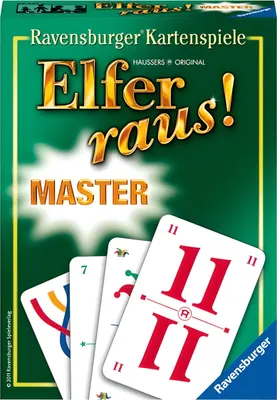 Produktbild von Elfer raus! - Master