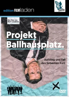 Obrázok produktu pre Projekt Ballhausplatz
