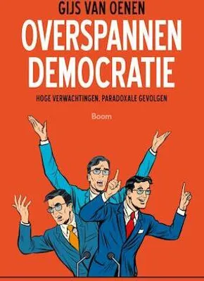 Immagine prodotto di Democrazia sovraccarica