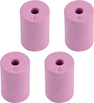 Produktbild von Düsen für Sandstrahlpistole 6 mm, 4 Stück