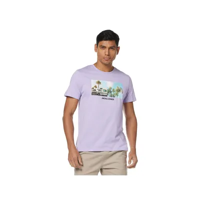Produktbild von Rundhals T-Shirt