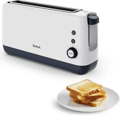 Obrázek produktu pro Tefal TL302110, 1 krajíců, Bílá, 850 W, 365 mm, 115 mm, 188 mm