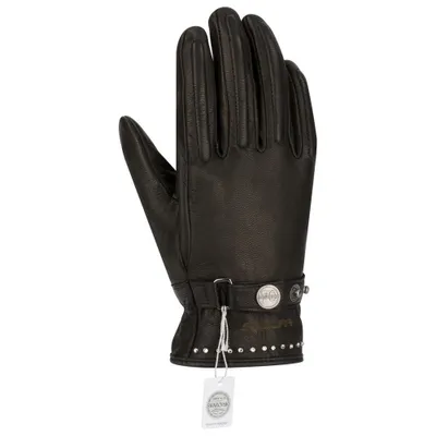 Produktbild von SEGURA COX CRYSTAL LADY Handschuh schwarz S-T6