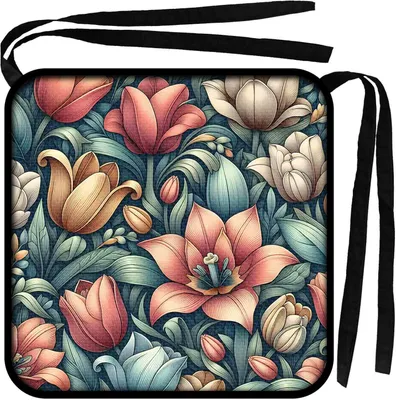 Obrázek produktu pro Polštář na židli Bertoni 40x40 cm Zoe codura