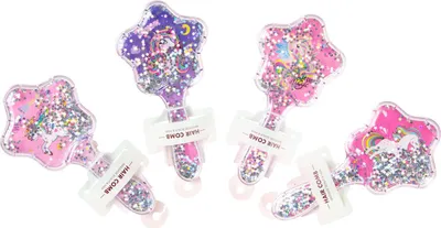 Image de Duckiez Pinceau Licorne Scintillant
