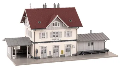 Produktbild von FALLER 110145, HO (1:87), Braun, Grau, Weiß