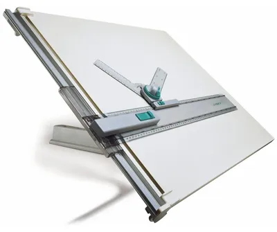Immagine prodotto di Tavolo da disegno A2 bianco