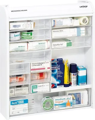 Produktbild von Schubladen-Organizer aus robustem Material