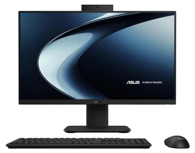 Zdjęcie produktu dla ASUS ExpertCenter P400 AiO P440VAESK-BPC083X, 60,5 cm (23.8"), Full HD, Intel® Core™ i5, 16 GB, 512 GB, Windows 11 Pro