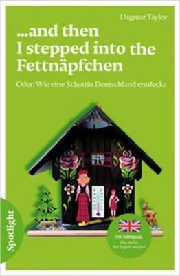 Produktbild von ...and then I stepped into the Fettnäpfchen