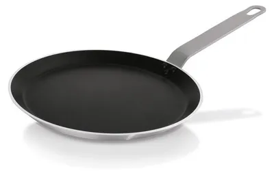 Produktbild von Crêpes Pfanne mit Antihaftbeschichtung, Ø 29 cm, Aluminium, Eisen