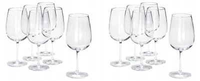 Produktbild von IKEA STORSINT Weinglas Rotwein Kristallglas 68 cl