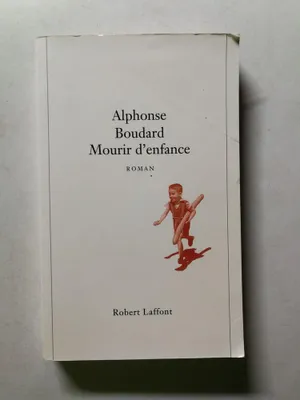 Image de Mourir d'enfance