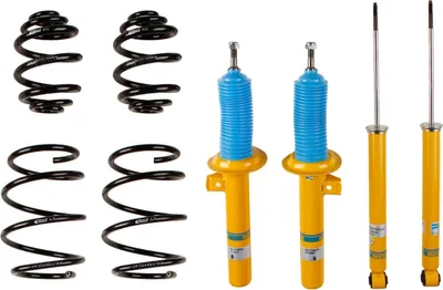 Image de Bilstein | Kit de suspension, ressorts/amortisseurs BILSTEIN - B12 Pro-Kit (46-180018) entre autres pour