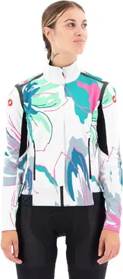 Produktbild von Castelli Perfetto Ros Jacke Rosa M Damen Rosa M