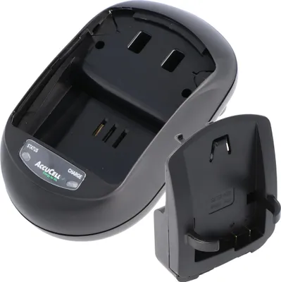 Image de Chargeur rapide adapté à la batterie Nikon EN-EL15, D7000