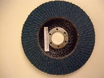 Productafbeelding van Slijtdiscs 125 mm roestvrij staal, 30 stuks