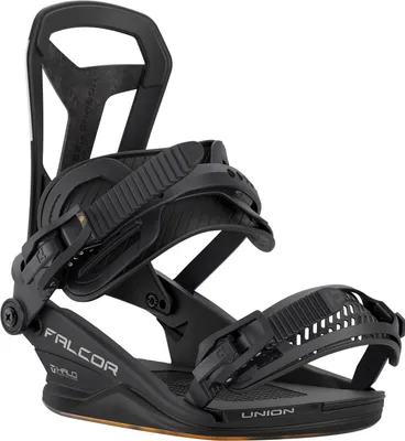 Produktbild von Union Snowboardbindung Falcor, Größe:L, Farben:black