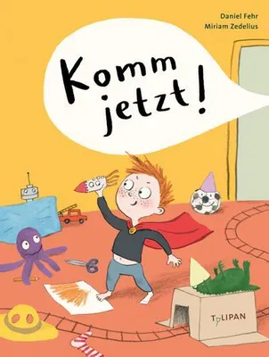 Produktbild von Komm jetzt!