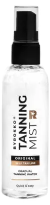 Productafbeelding van Byrokko Tanning Mist zelfbruinende gezichtsspray 100 ml