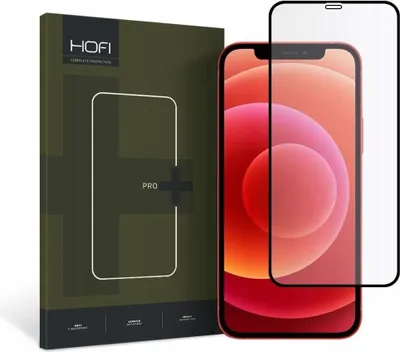 Immagine prodotto di Hofi Full Pro+ Iphone 12 Mini vetro temperato nero
