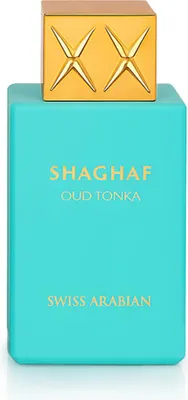 Obrázok produktu pre Swiss Arabian Shaghaf Oud Tonka parfémovaná voda unisex 75 ml