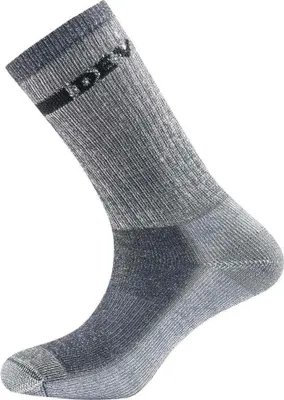 Produktbild von Devold Outdoor Merino Medium Sock Dark Grey 44-47 Socken