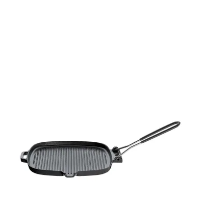 Obrázek produktu pro Küchenprofi Provence Litinová grilovací pánev, 23 cm