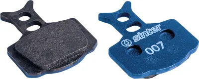 Produktbild von Sinter Scheibenbremsbelag 007 Formula organisch, E-Bike, blau, 25 Stück