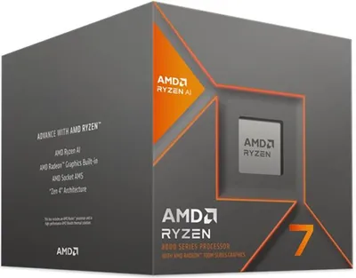 Image de VIST Stellar PC Gaming Ryzen 7 8700F - RAM 32Go - RTX 5070 - SSD 1To M.2 - WIFI - W11