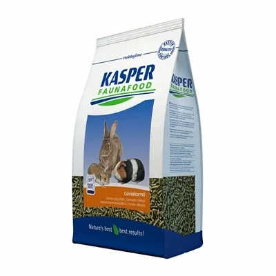 Productafbeelding van Kasper Faunafood Hobbyline: Caviavoerkorrels
