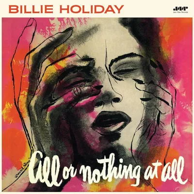 Immagine prodotto di Billie Holiday - All Or Nothing At All (Ristampa) (LP)