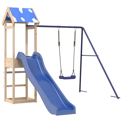 Produktbild von Spielturm Massivholz Kiefer