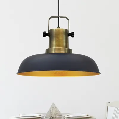 Produktbild von Pendelleuchte Nota 31 cm - Schwarz