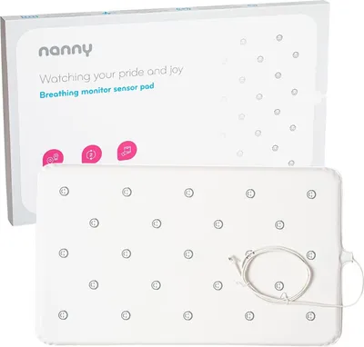 Produktbild von Jablotron Nanny -kätkyhälyttimen lisäpatja