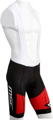 Produktbild von Msc Pro Race Radhose Schwarz L Herren Schwarz L