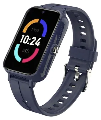 Obrázek produktu pro Dětské chytré hodinky PRO s GPS a 4G voláním, modré