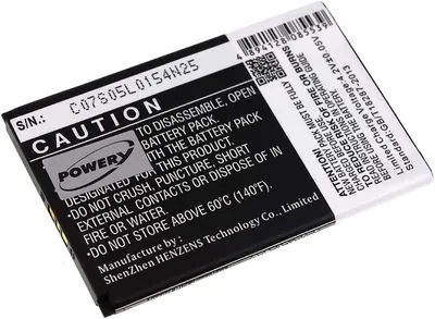 Image de Batterie pour Doro Liberto 810
