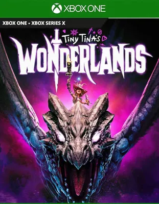 Obrázek produktu pro Tiny Tina’s Wonderlands (XONE)
