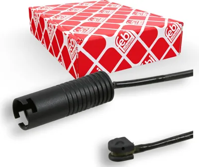 Produktbild von FEBI BILSTEIN 17967 Warnkontakt Bremsbelagverschleiß 850mm Hinten Links Hinten Rechts für ROVER 75 (RJ) 75 Tourer (RJ)