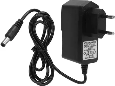 Produktbild von 12V 1A Netzteil Überwachung Ersatz Netzteil Adapter