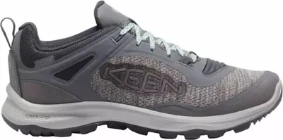 Produktbild von Damen-Trekkingschuhe Keen Terradora Flex WP wasserdicht grau 36
